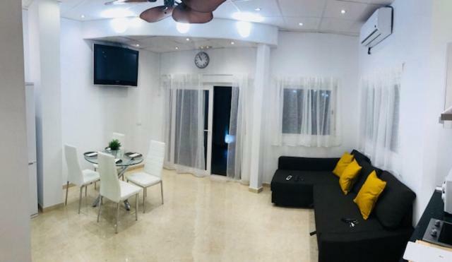 Apartament Benalmadena Puerto Marina Appartement Buitenkant foto