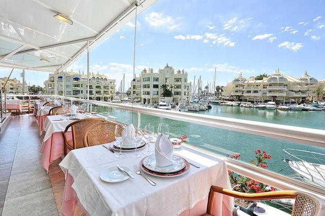 Apartament Benalmadena Puerto Marina Appartement Buitenkant foto